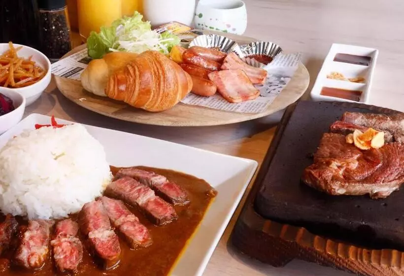 Fotos del hotel Abest Osu Kannon Ekimae:  17