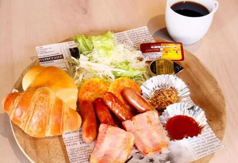 Fotos del hotel Abest Osu Kannon Ekimae:  20