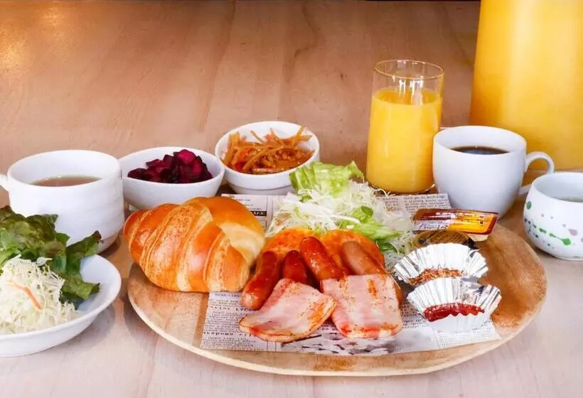 Fotos del hotel Abest Osu Kannon Ekimae:  21