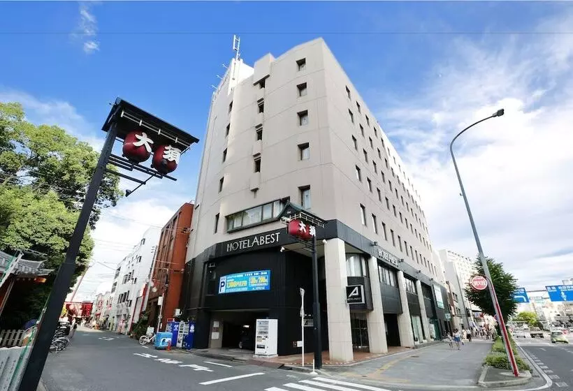 Fotos del hotel Abest Osu Kannon Ekimae:  10