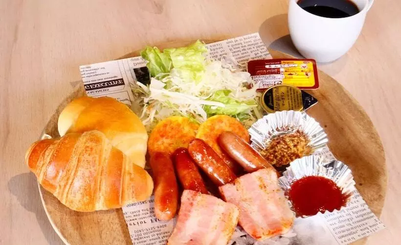 Fotos del hotel Abest Osu Kannon Ekimae:  16