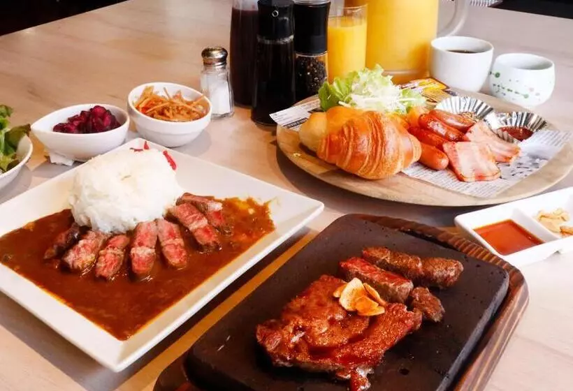 Fotos del hotel Abest Osu Kannon Ekimae:  5