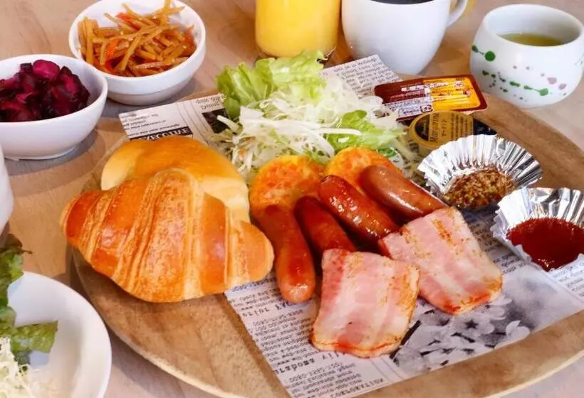 Fotos del hotel Abest Osu Kannon Ekimae:  9