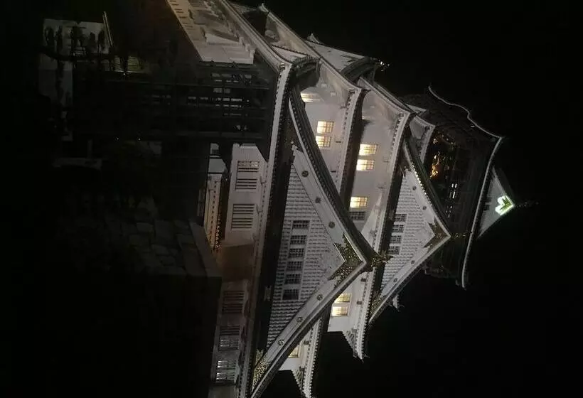 Fotos del hotel Elsereine Osaka:  8