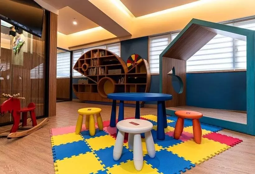 Fotos del hotel Quarantine   Fish  Kaohsiung:  6