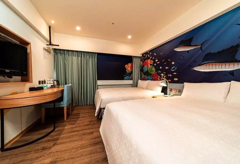 Fotos del hotel Quarantine   Fish  Kaohsiung:  22