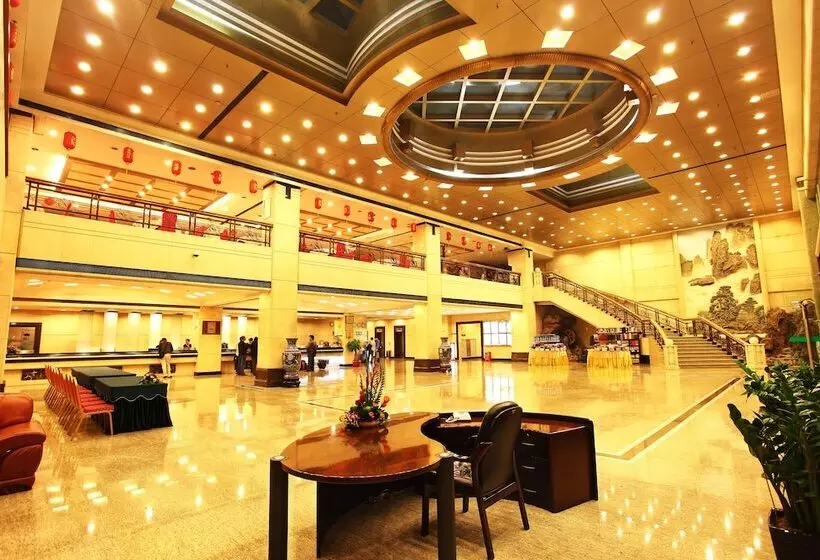 Fotos del hotel Sanyu:  3