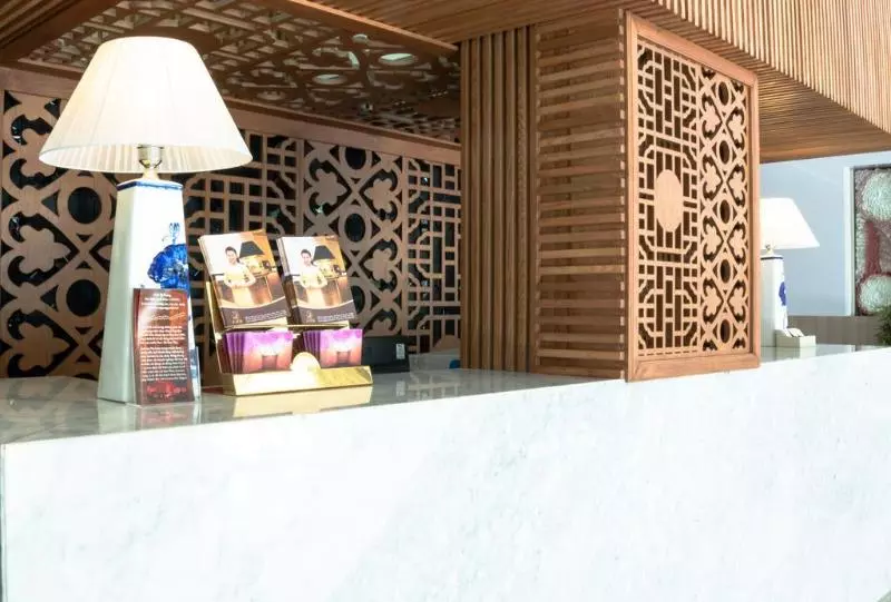 Fotos del hotel The White  8a Thai Van Lung:  8