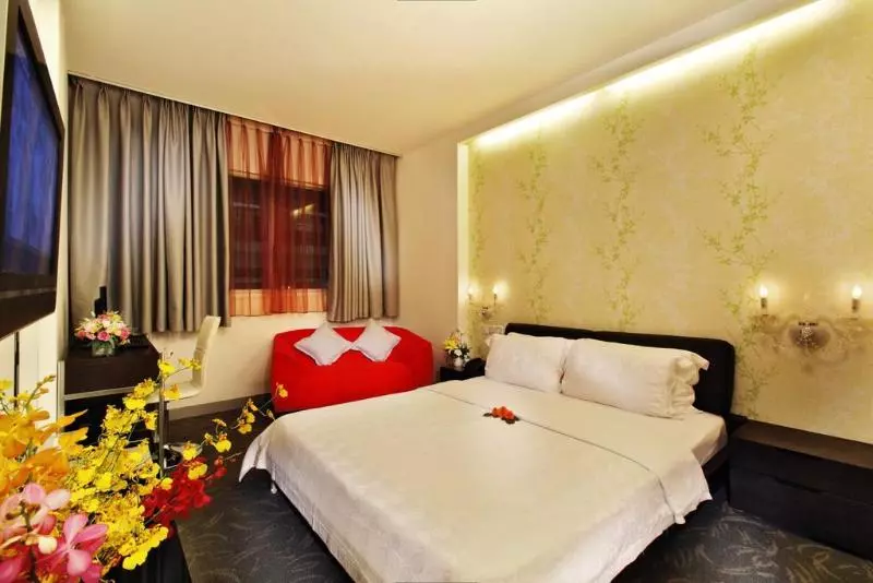 Fotos del hotel The White  8a Thai Van Lung:  22