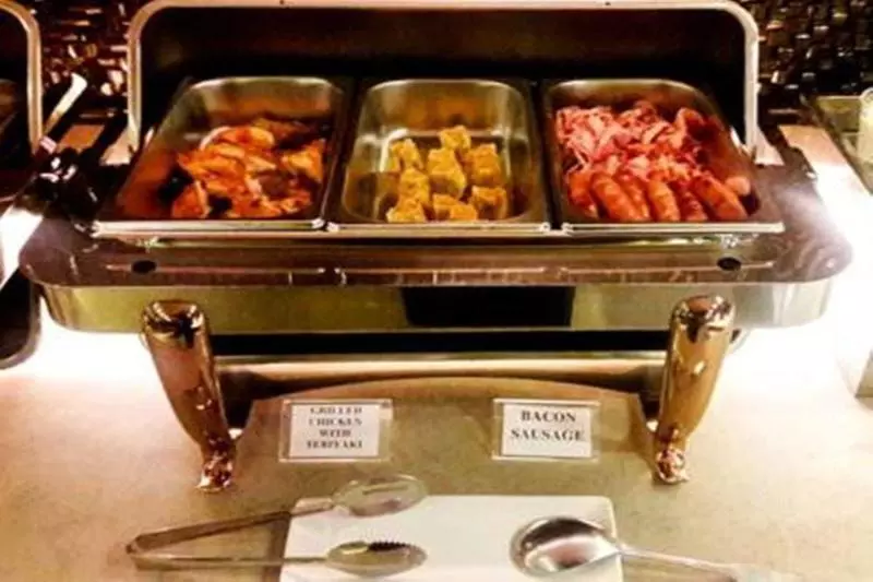 Fotos del hotel The White  8a Thai Van Lung:  13