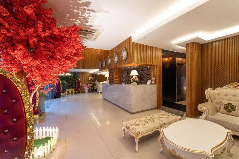 Fotos del hotel The White  8a Thai Van Lung:  4