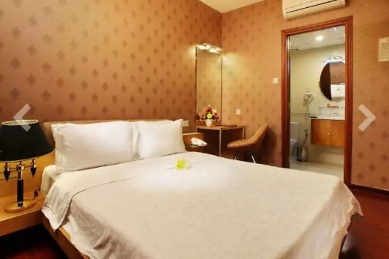 Fotos del hotel The White  8a Thai Van Lung:  2