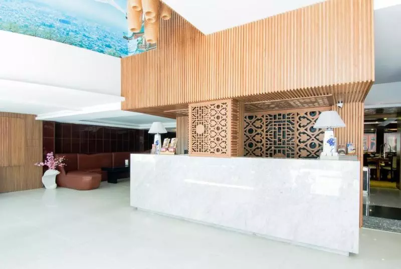 Fotos del hotel The White  8a Thai Van Lung:  5