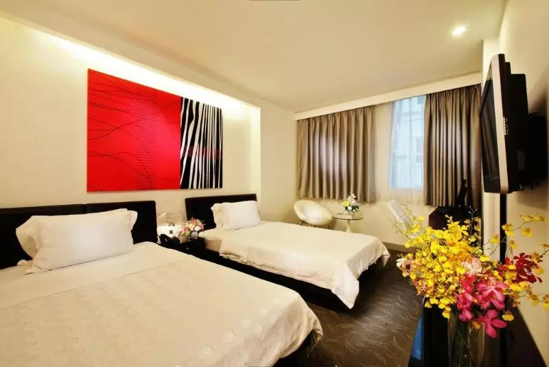 Fotos del hotel The White  8a Thai Van Lung:  16