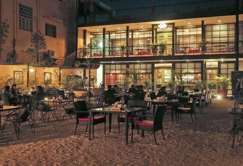 Fotos del hotel Treebo Trend The Marwar  And Garden Jodhpur:  2