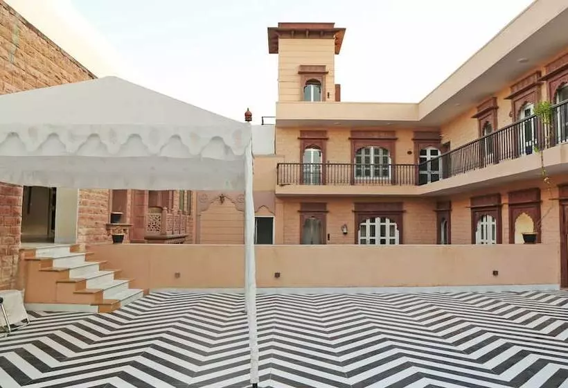 Fotos del hotel Treebo Trend The Marwar  And Garden Jodhpur:  4