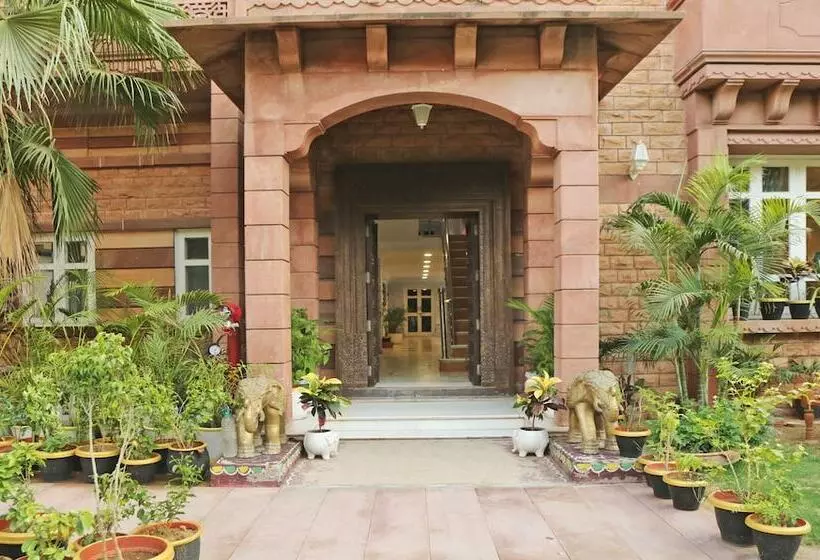 Fotos del hotel Treebo Trend The Marwar  And Garden Jodhpur:  9