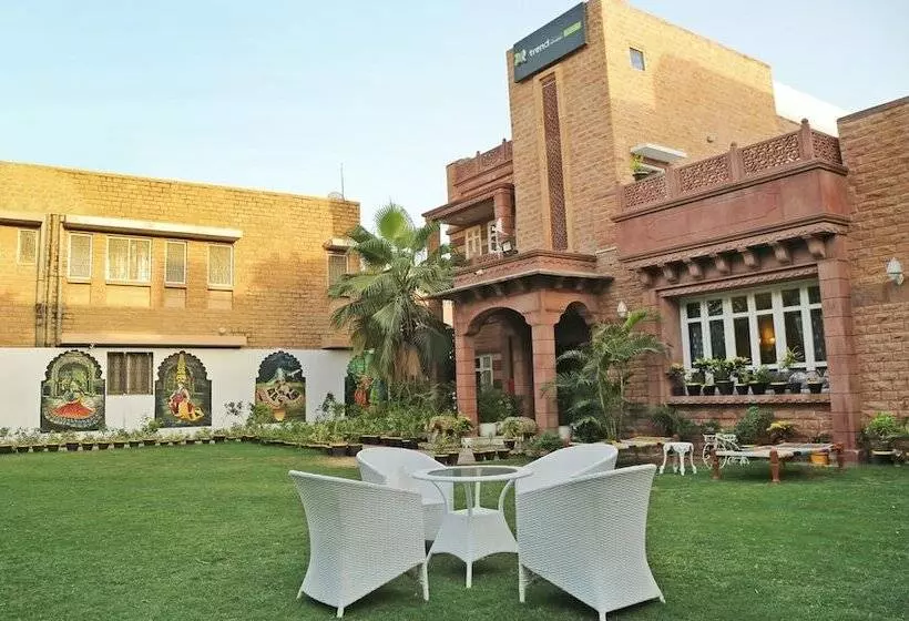 Fotos del hotel Treebo Trend The Marwar  And Garden Jodhpur:  10