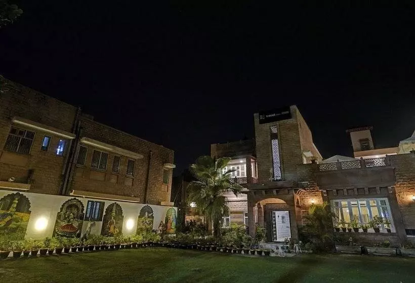 Fotos del hotel Treebo Trend The Marwar  And Garden Jodhpur:  12