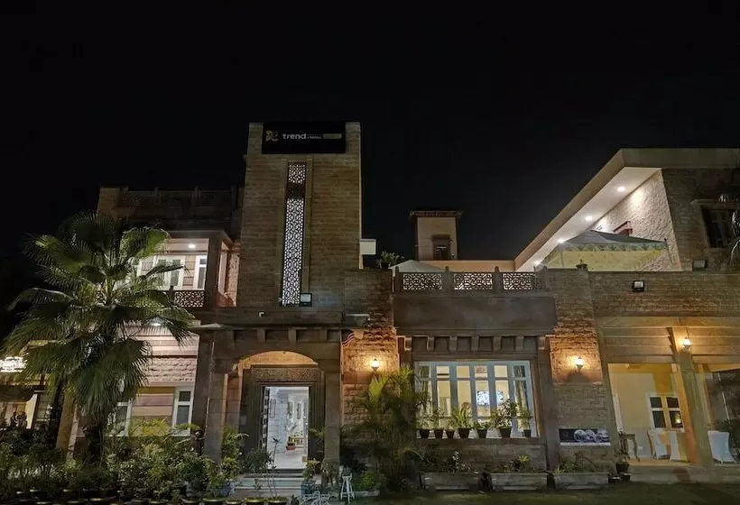 Fotos del hotel Treebo Trend The Marwar  And Garden Jodhpur:  13