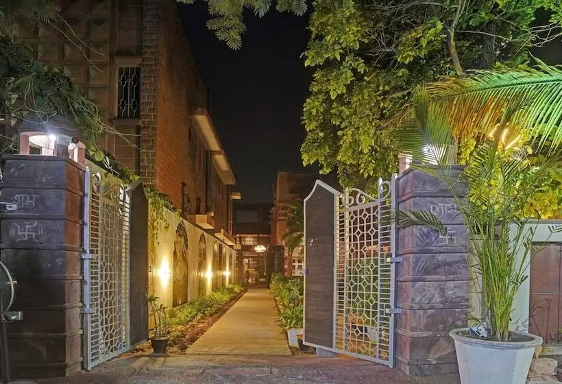 Fotos del hotel Treebo Trend The Marwar  And Garden Jodhpur:  15
