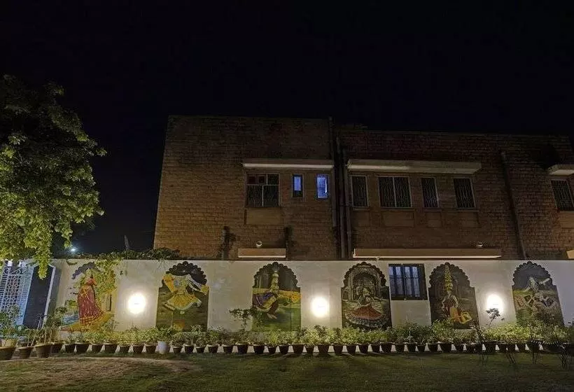 Fotos del hotel Treebo Trend The Marwar  And Garden Jodhpur:  14