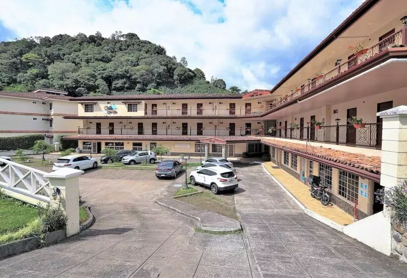 Fotos del hotel Valle Del Rio:  22