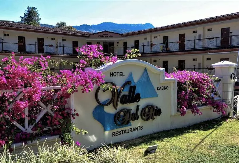 Fotos del hotel Valle Del Rio:  8