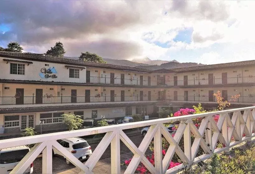 Fotos del hotel Valle Del Rio:  18