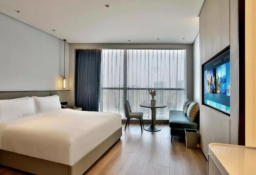 Fotos del hotel Wyndham Garden Hangzhou Yuhang:  5