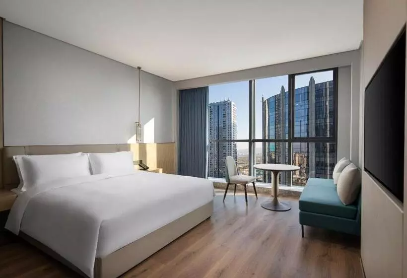 Fotos del hotel Wyndham Garden Hangzhou Yuhang:  25