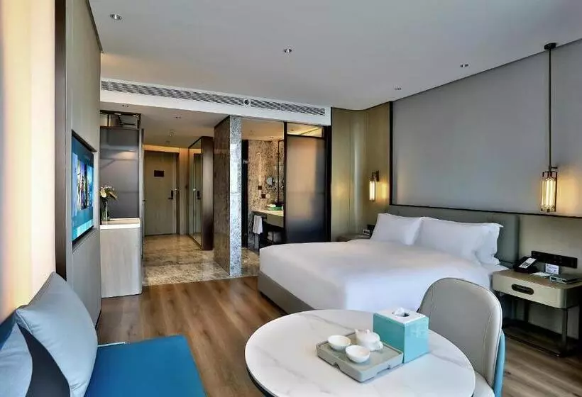 Fotos del hotel Wyndham Garden Hangzhou Yuhang:  7