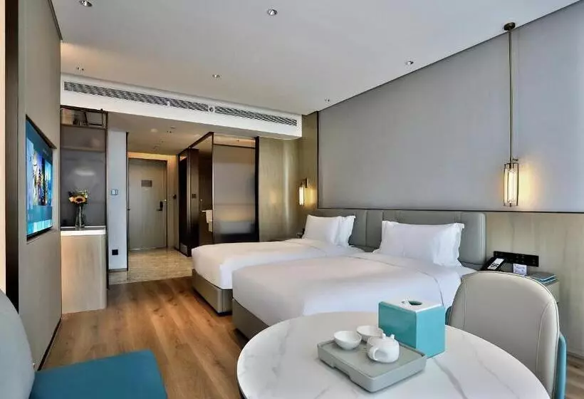 Fotos del hotel Wyndham Garden Hangzhou Yuhang:  15