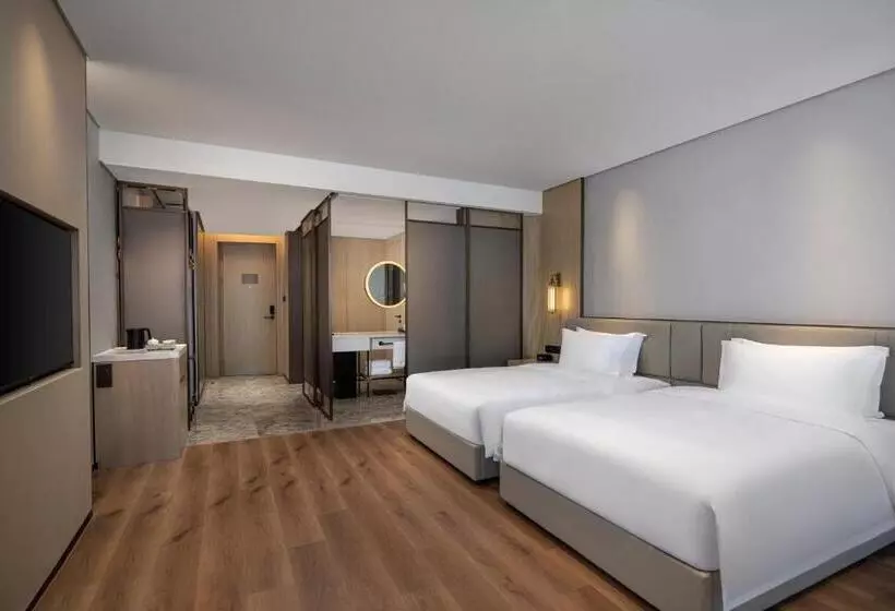 Fotos del hotel Wyndham Garden Hangzhou Yuhang:  8