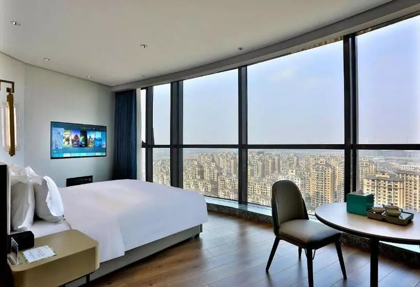 Fotos del hotel Wyndham Garden Hangzhou Yuhang:  21