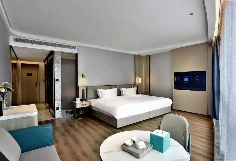 Fotos del hotel Wyndham Garden Hangzhou Yuhang:  19
