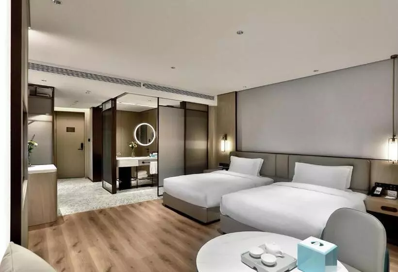 Fotos del hotel Wyndham Garden Hangzhou Yuhang:  14