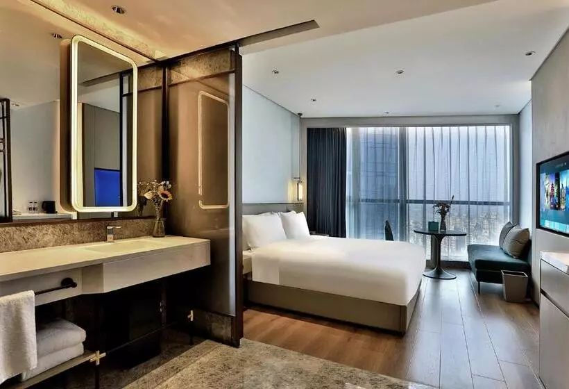 Fotos del hotel Wyndham Garden Hangzhou Yuhang:  17