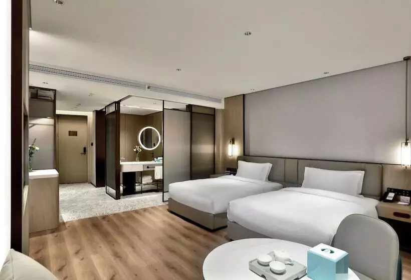 Fotos del hotel Wyndham Garden Hangzhou Yuhang:  24