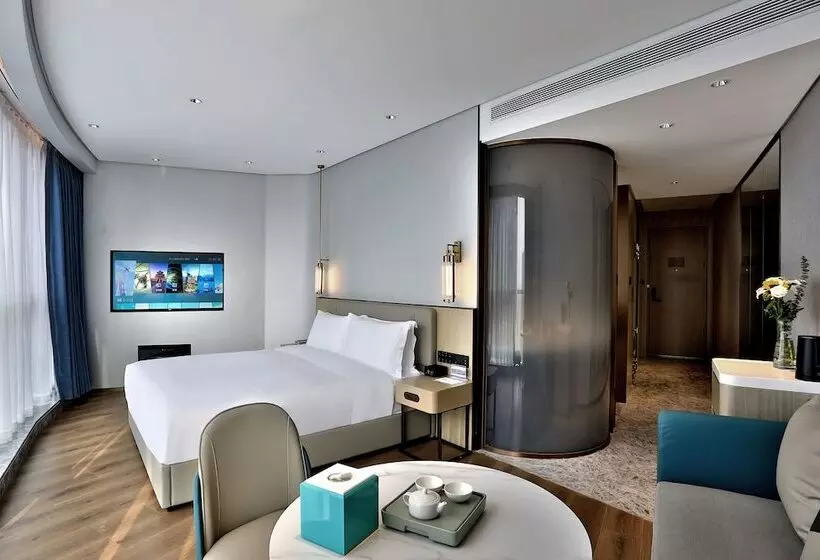 Fotos del hotel Wyndham Garden Hangzhou Yuhang:  3