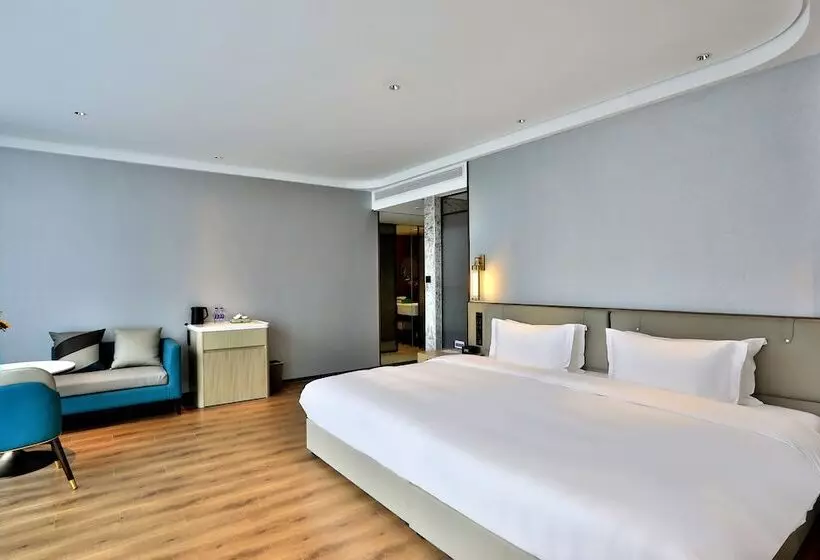 Fotos del hotel Wyndham Garden Hangzhou Yuhang:  9
