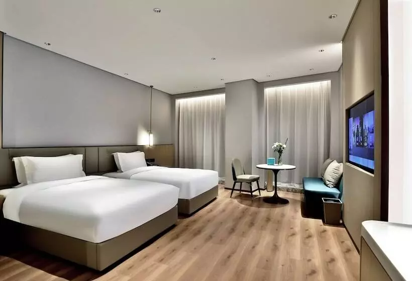 Fotos del hotel Wyndham Garden Hangzhou Yuhang:  16