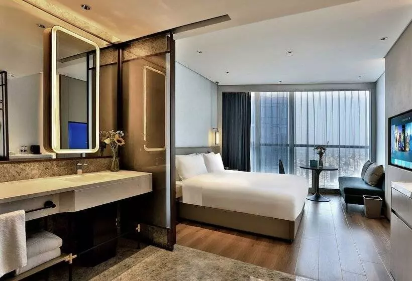 Fotos del hotel Wyndham Garden Hangzhou Yuhang:  11