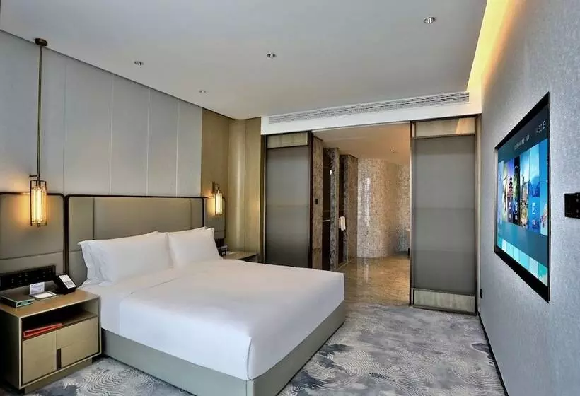 Fotos del hotel Wyndham Garden Hangzhou Yuhang:  20