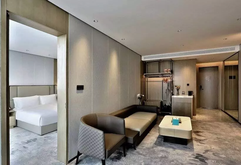Fotos del hotel Wyndham Garden Hangzhou Yuhang:  18