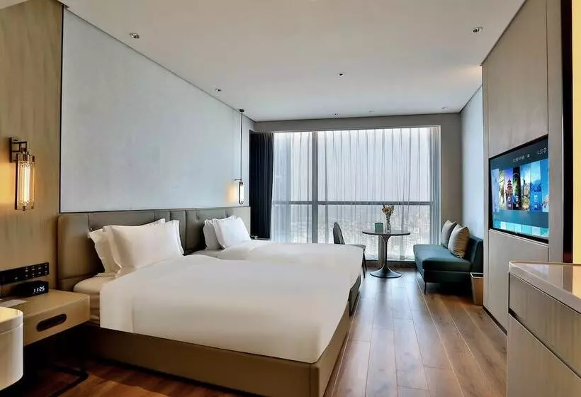 Fotos del hotel Wyndham Garden Hangzhou Yuhang:  13