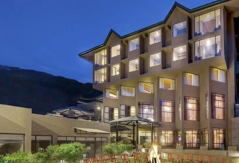 Fotos del hotel Sterling Manali:  6