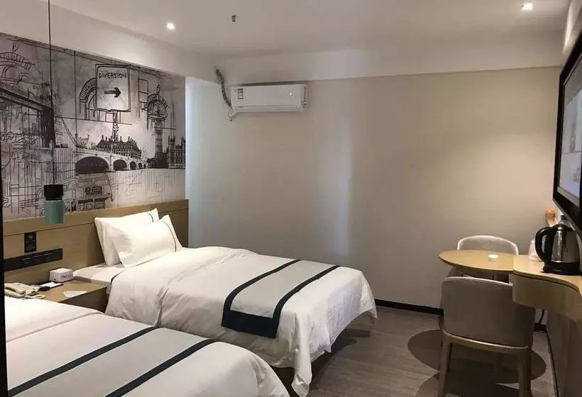 Fotos del hotel Shang Jiu Wan Hotel Guangzhou:  11