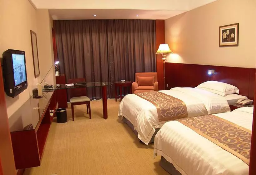 Fotos del hotel The Greenway Grand Hotel Cityc:  13