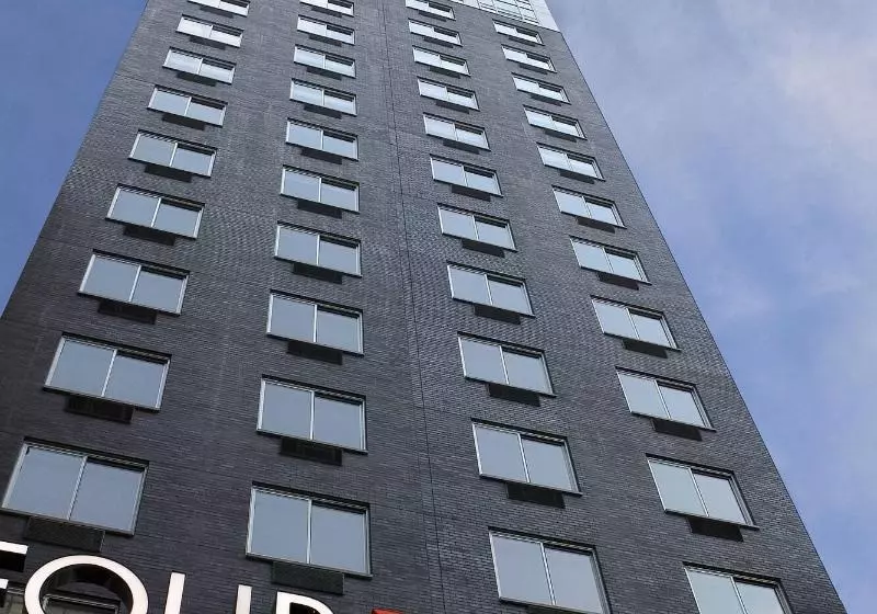Four Points By Sheraton Manhattan Soho Village